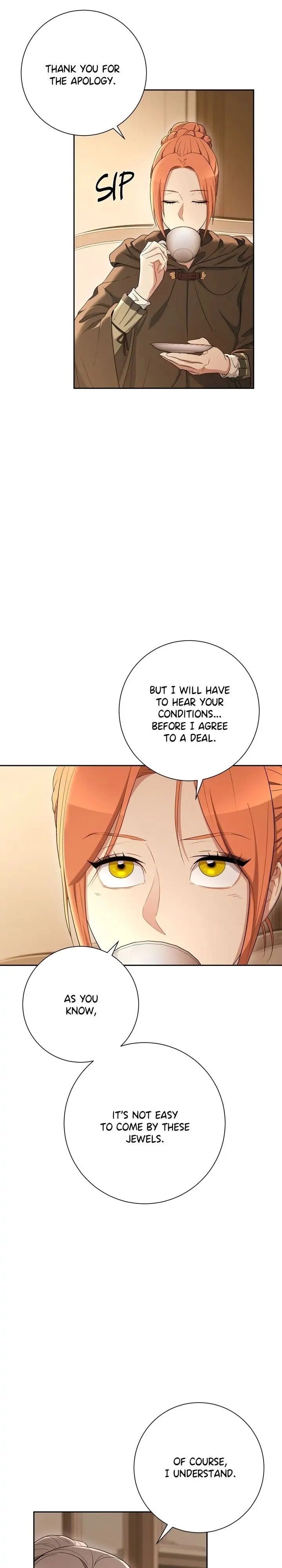 The Skeleton Soldier Failed to Defend the Dungeon Chapter 116, page 14 of 44