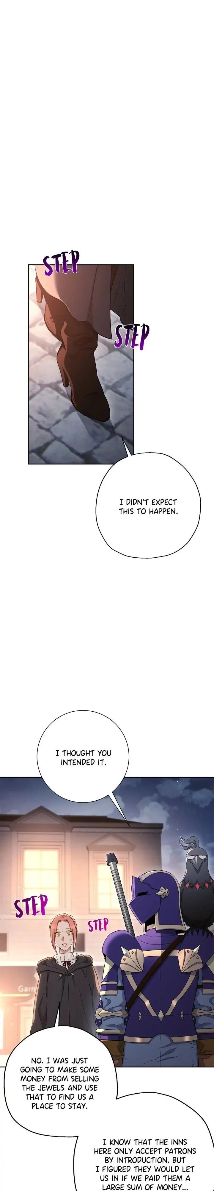The Skeleton Soldier Failed to Defend the Dungeon Chapter 116, page 20 of 44