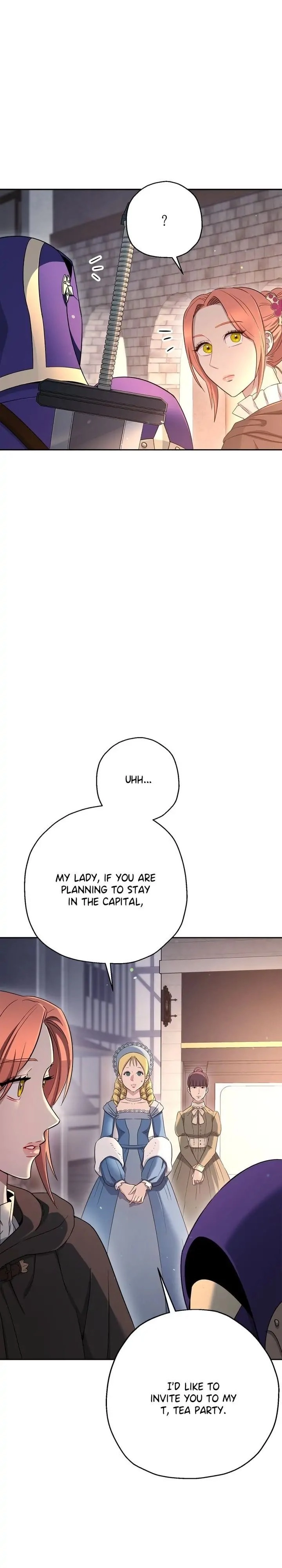 The Skeleton Soldier Failed to Defend the Dungeon Chapter 116, page 23 of 44