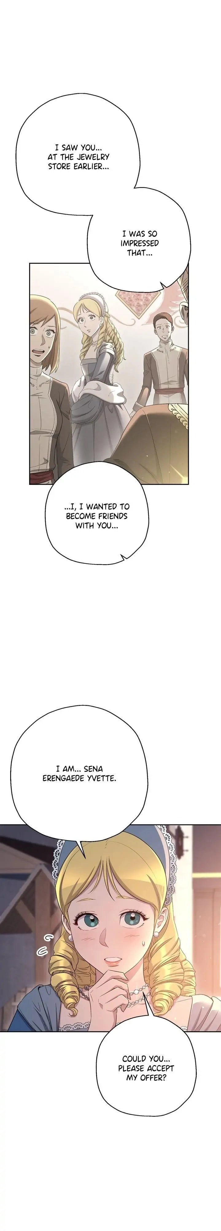 The Skeleton Soldier Failed to Defend the Dungeon Chapter 116, page 24 of 44