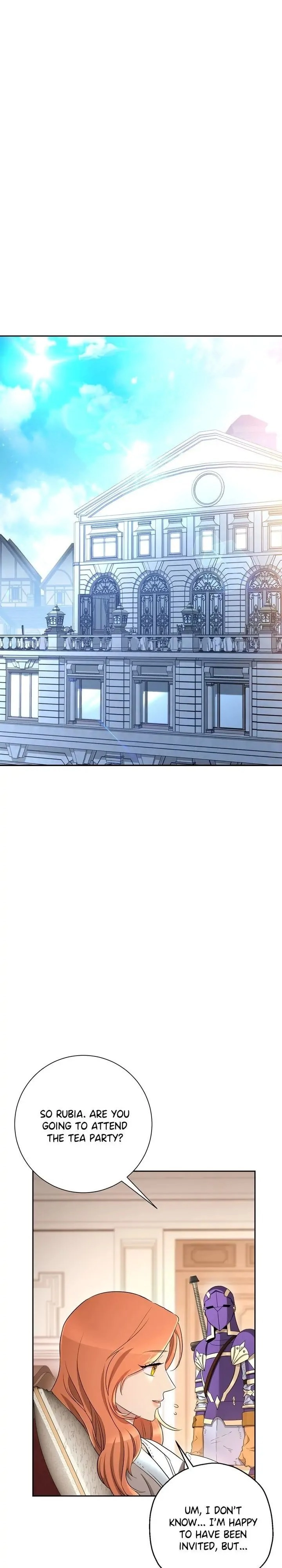 The Skeleton Soldier Failed to Defend the Dungeon Chapter 116, page 27 of 44