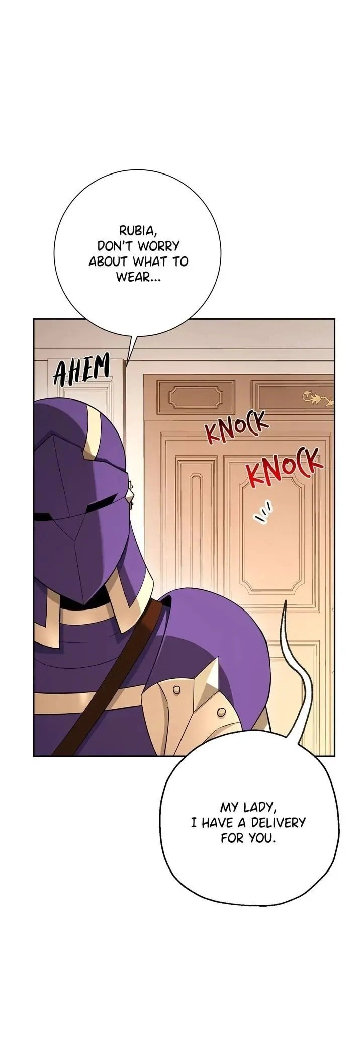 The Skeleton Soldier Failed to Defend the Dungeon Chapter 116, page 29 of 44