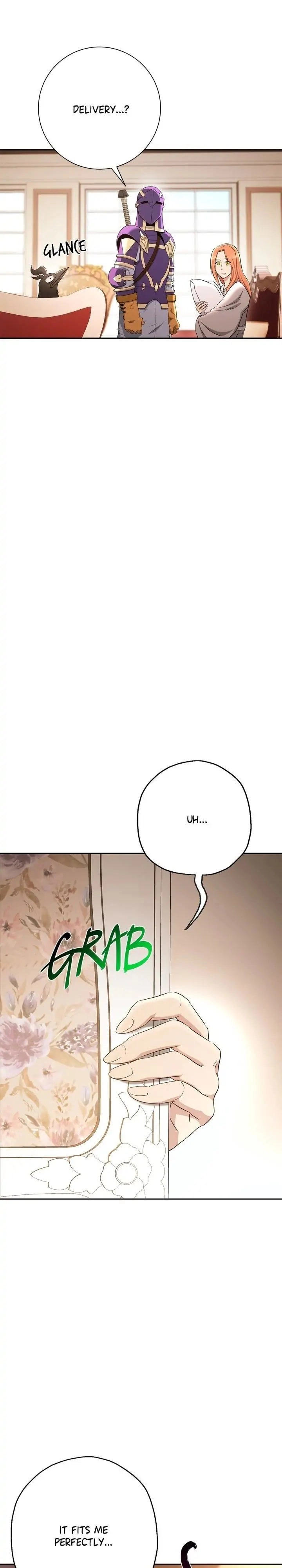 The Skeleton Soldier Failed to Defend the Dungeon Chapter 116, page 30 of 44