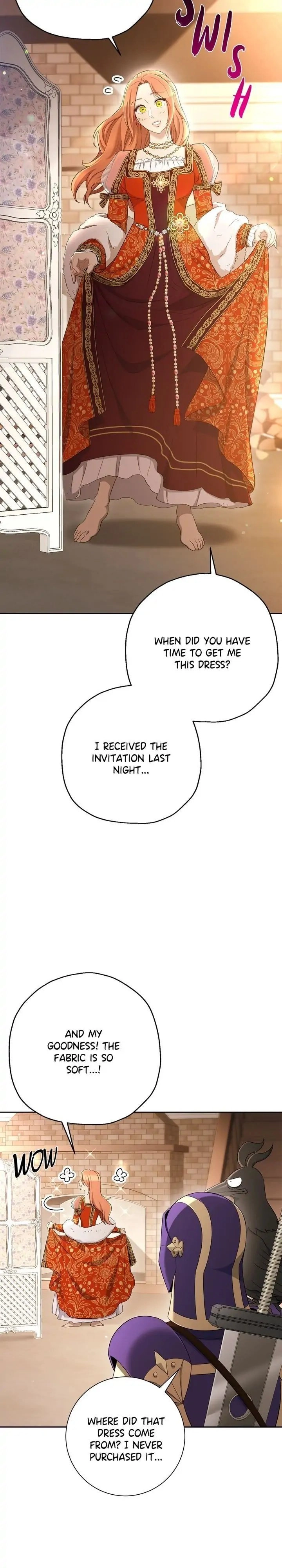 The Skeleton Soldier Failed to Defend the Dungeon Chapter 116, page 31 of 44