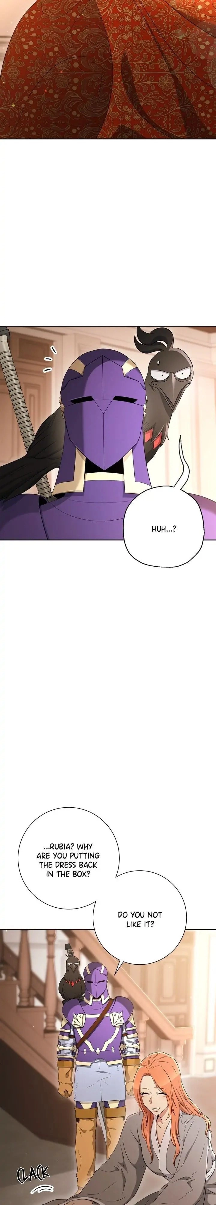 The Skeleton Soldier Failed to Defend the Dungeon Chapter 116, page 36 of 44