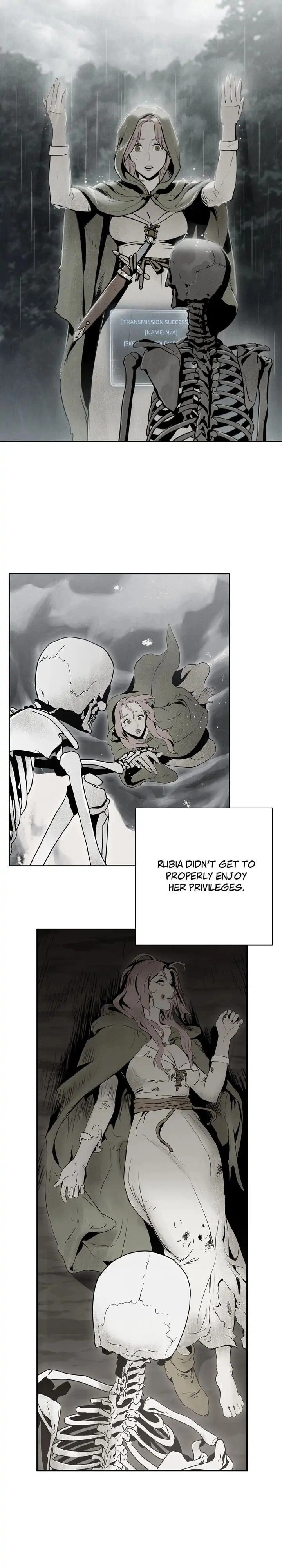 The Skeleton Soldier Failed to Defend the Dungeon Chapter 116, page 39 of 44