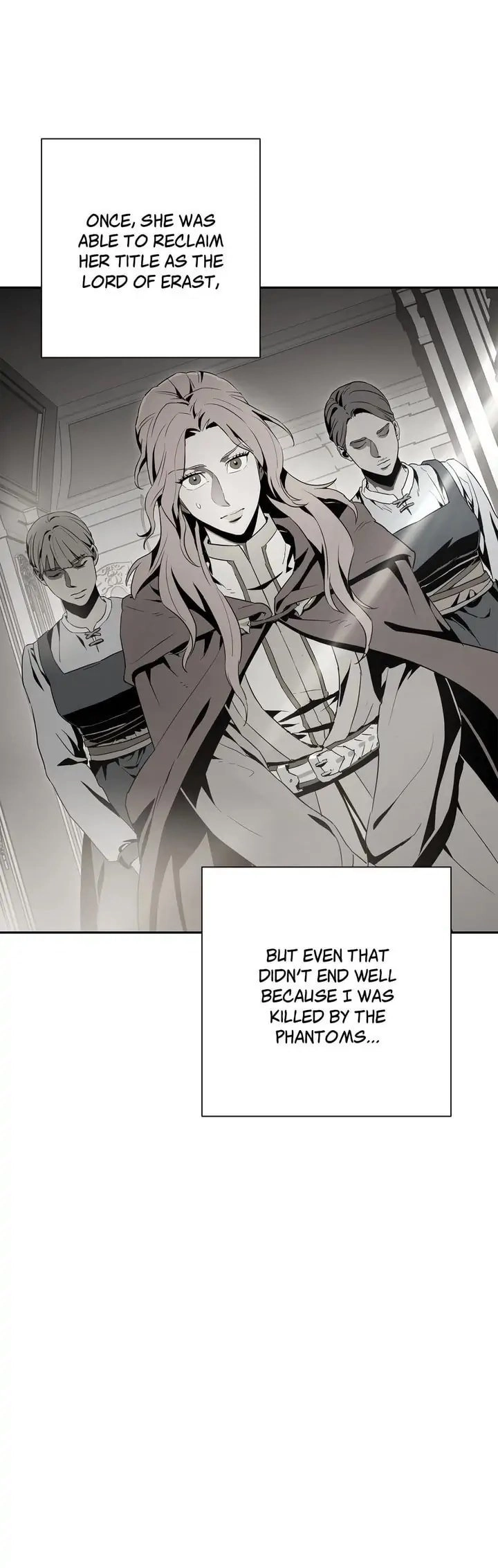 The Skeleton Soldier Failed to Defend the Dungeon Chapter 116, page 40 of 44
