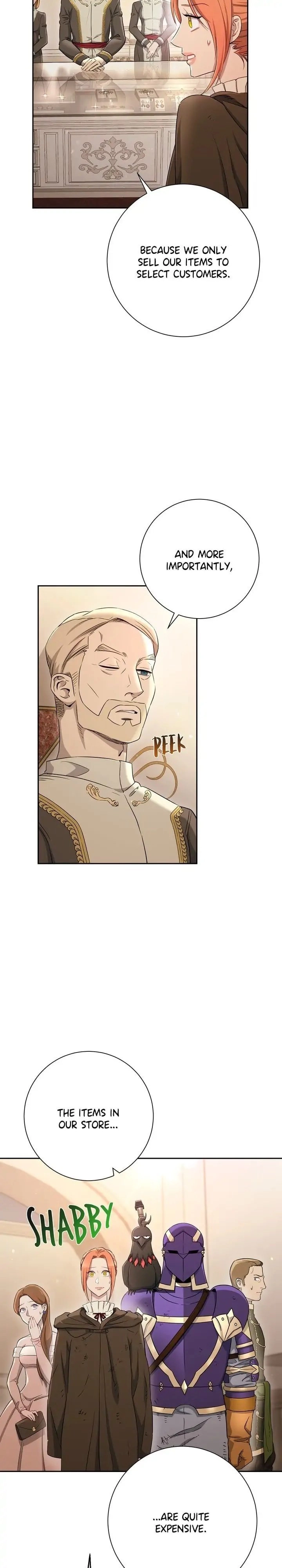 The Skeleton Soldier Failed to Defend the Dungeon Chapter 116, page 7 of 44