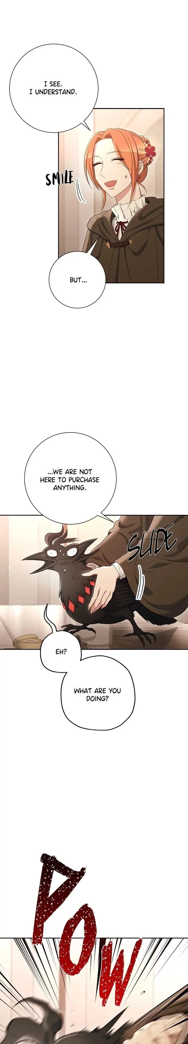 The Skeleton Soldier Failed to Defend the Dungeon Chapter 116, page 9 of 44