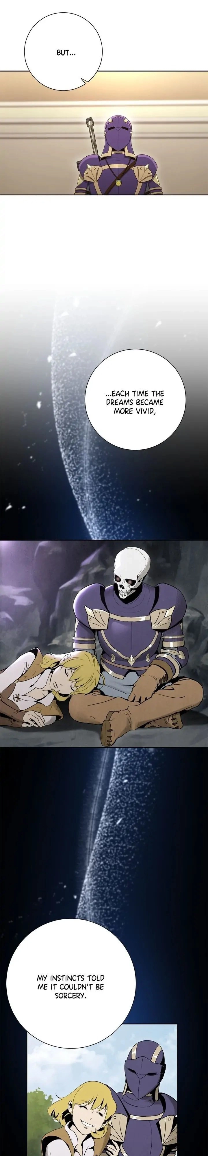 The Skeleton Soldier Failed to Defend the Dungeon Chapter 117, page 11 of 49