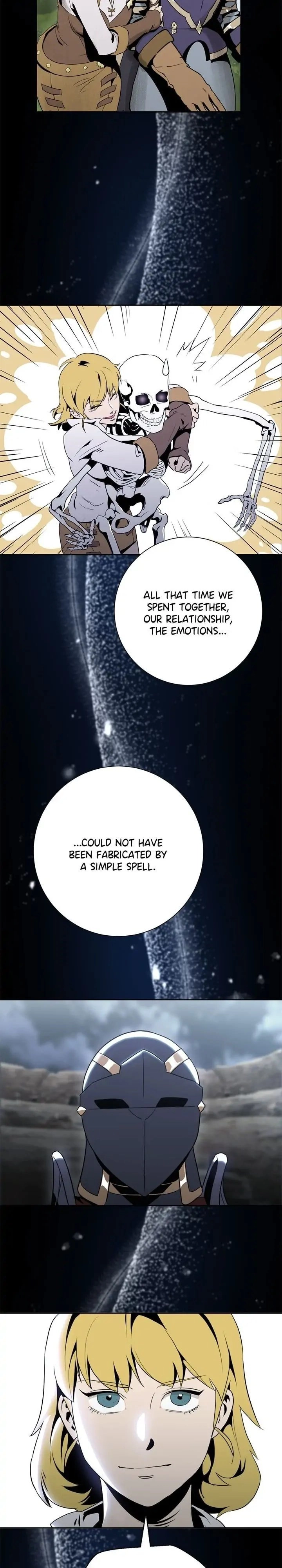 The Skeleton Soldier Failed to Defend the Dungeon Chapter 117, page 12 of 49