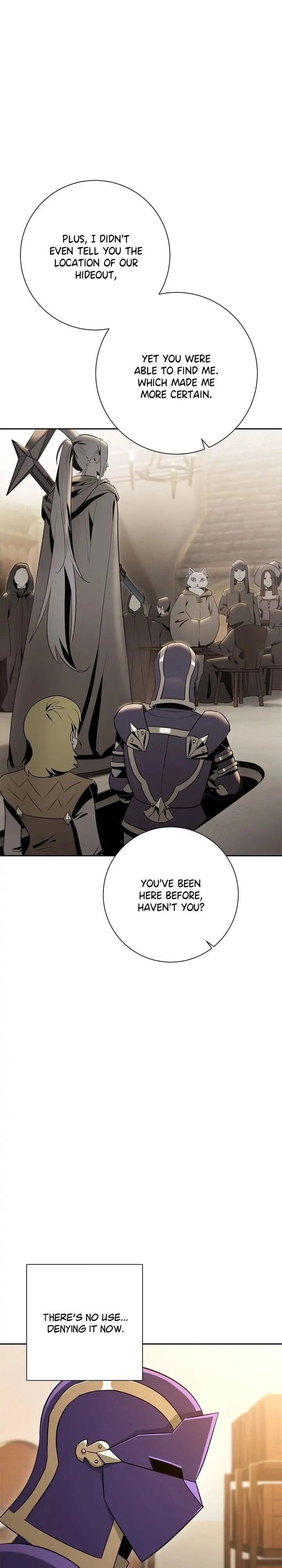 The Skeleton Soldier Failed to Defend the Dungeon Chapter 117, page 16 of 49