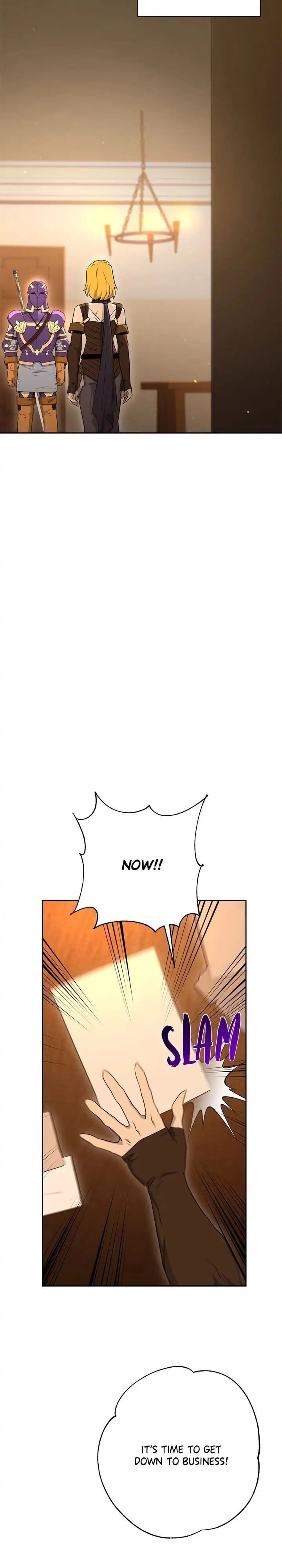 The Skeleton Soldier Failed to Defend the Dungeon Chapter 117, page 23 of 49