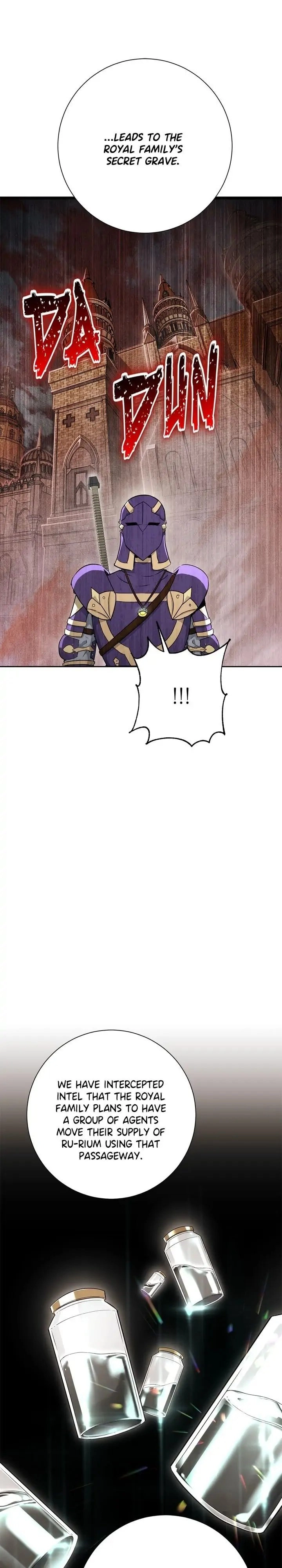 The Skeleton Soldier Failed to Defend the Dungeon Chapter 117, page 30 of 49