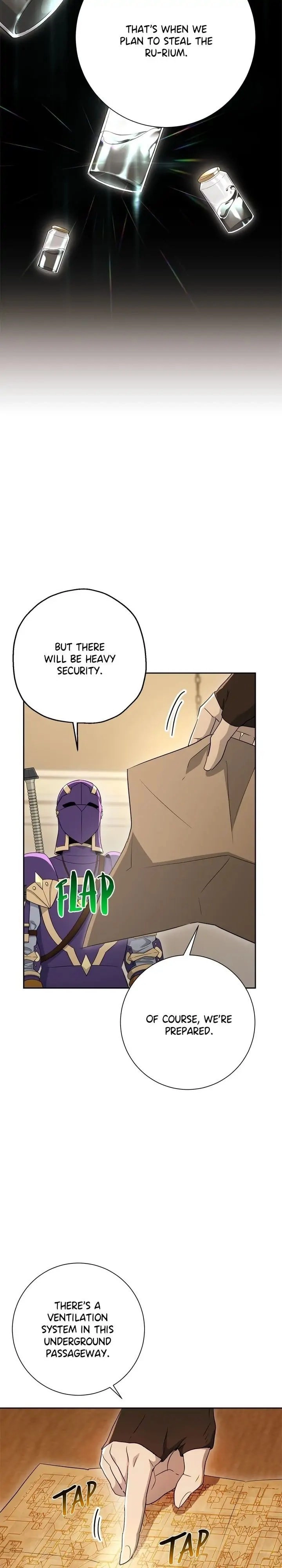 The Skeleton Soldier Failed to Defend the Dungeon Chapter 117, page 31 of 49