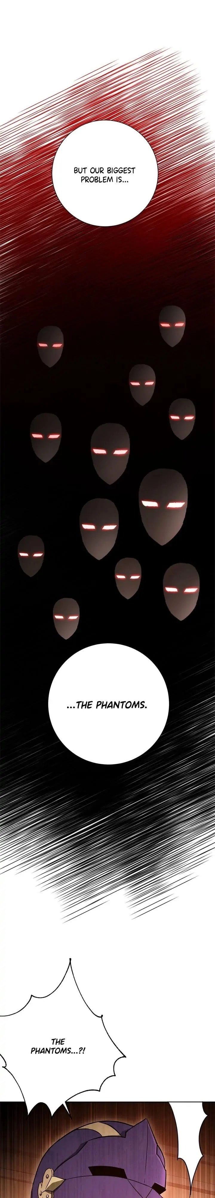 The Skeleton Soldier Failed to Defend the Dungeon Chapter 117, page 38 of 49