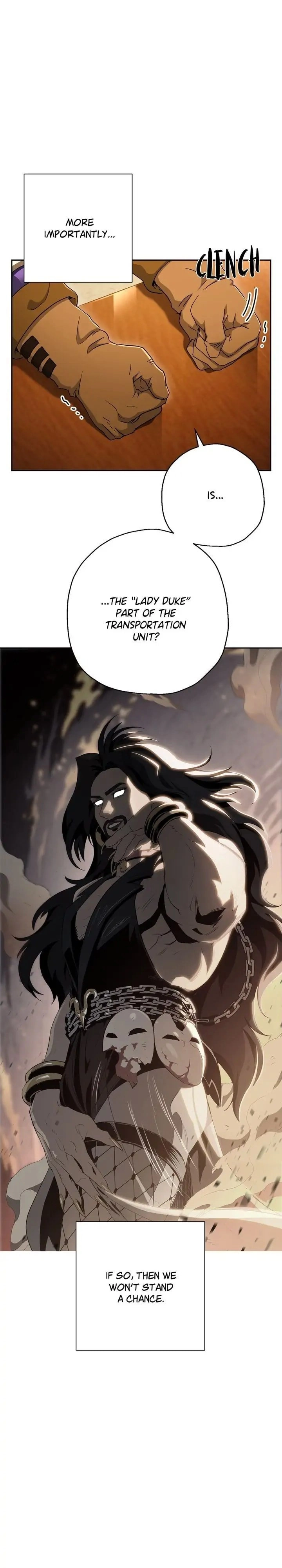 The Skeleton Soldier Failed to Defend the Dungeon Chapter 117, page 41 of 49
