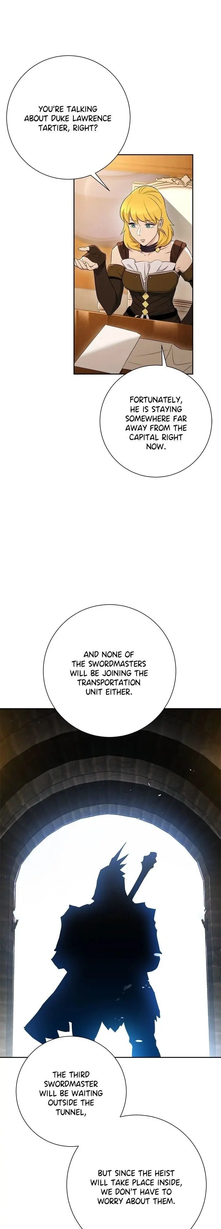 The Skeleton Soldier Failed to Defend the Dungeon Chapter 117, page 42 of 49