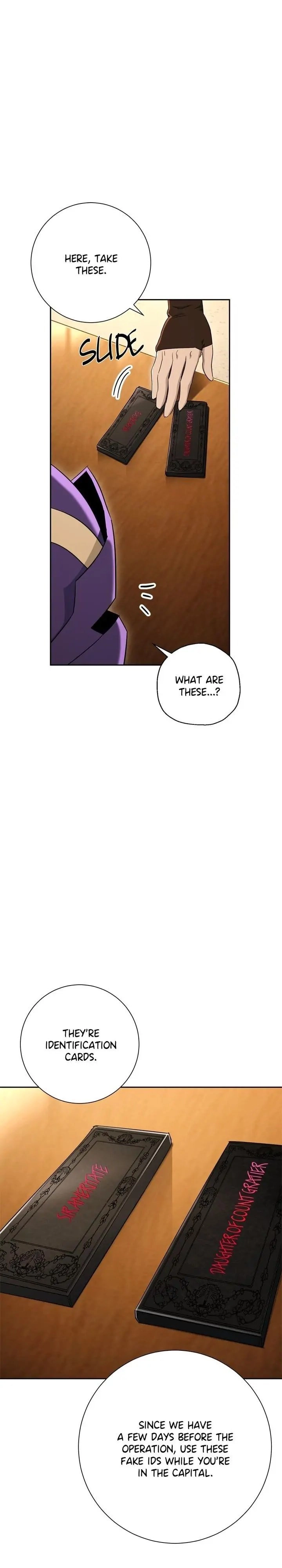 The Skeleton Soldier Failed to Defend the Dungeon Chapter 117, page 44 of 49