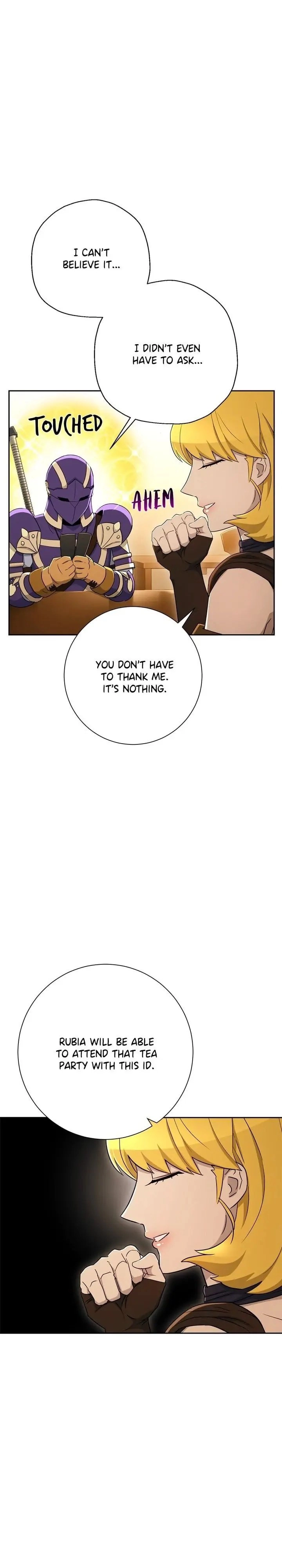 The Skeleton Soldier Failed to Defend the Dungeon Chapter 117, page 45 of 49