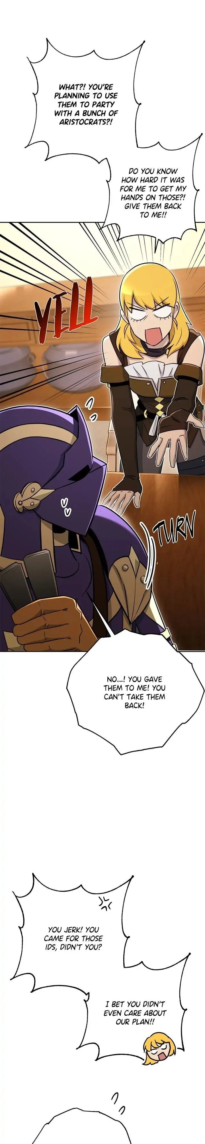 The Skeleton Soldier Failed to Defend the Dungeon Chapter 117, page 46 of 49