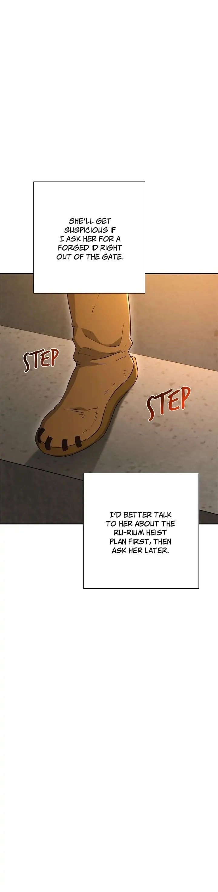 The Skeleton Soldier Failed to Defend the Dungeon Chapter 117, page 5 of 49