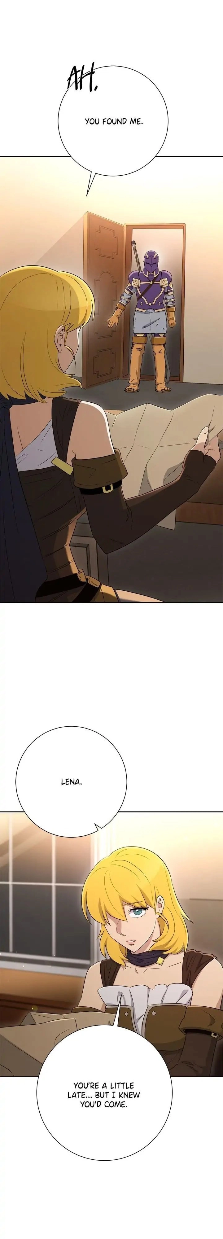 The Skeleton Soldier Failed to Defend the Dungeon Chapter 117, page 6 of 49