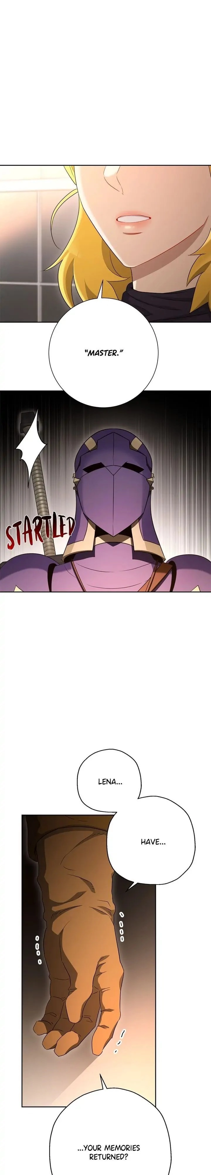 The Skeleton Soldier Failed to Defend the Dungeon Chapter 117, page 7 of 49
