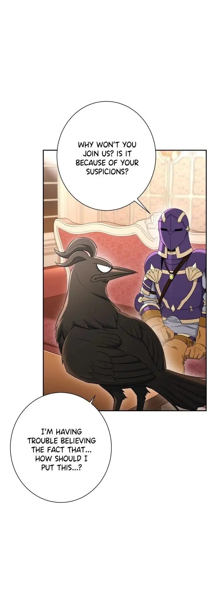 The Skeleton Soldier Failed to Defend the Dungeon Chapter 118, page 11 of 31
