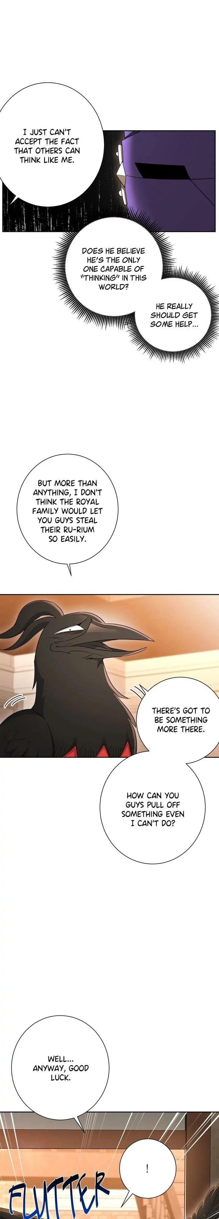 The Skeleton Soldier Failed to Defend the Dungeon Chapter 118, page 12 of 31