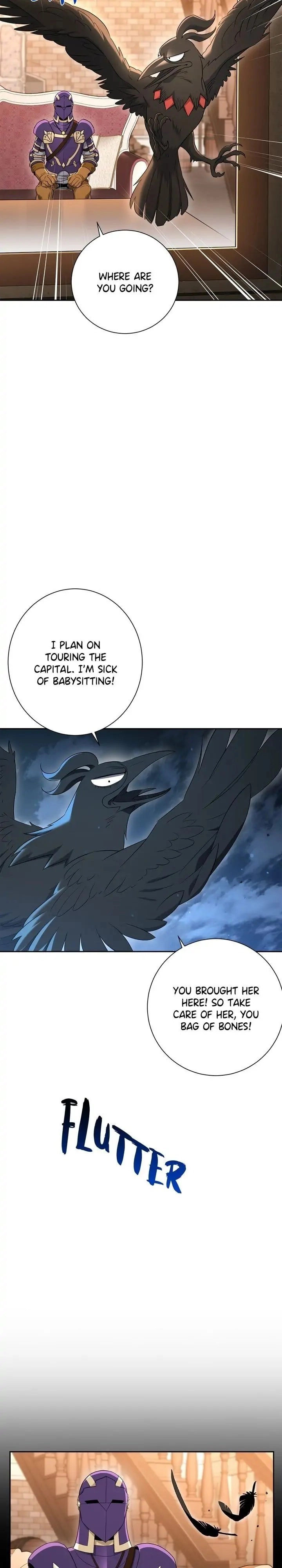 The Skeleton Soldier Failed to Defend the Dungeon Chapter 118, page 13 of 31