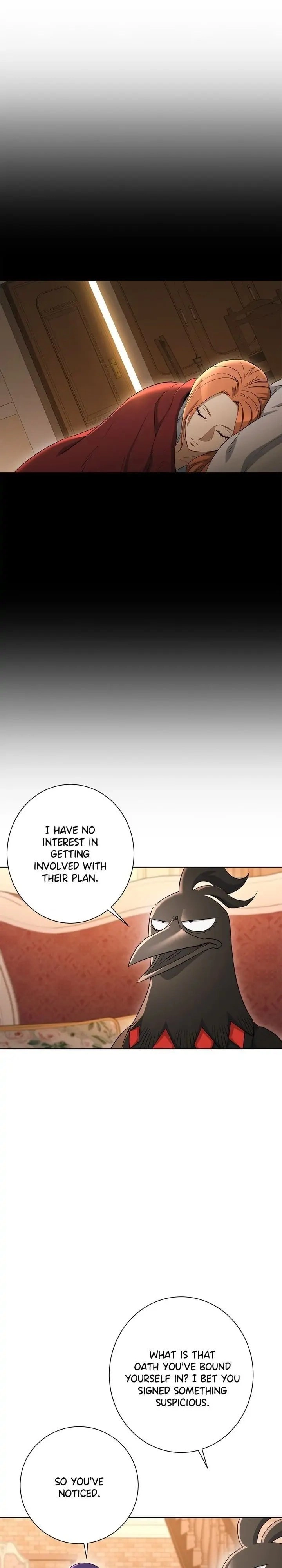 The Skeleton Soldier Failed to Defend the Dungeon Chapter 118, page 9 of 31