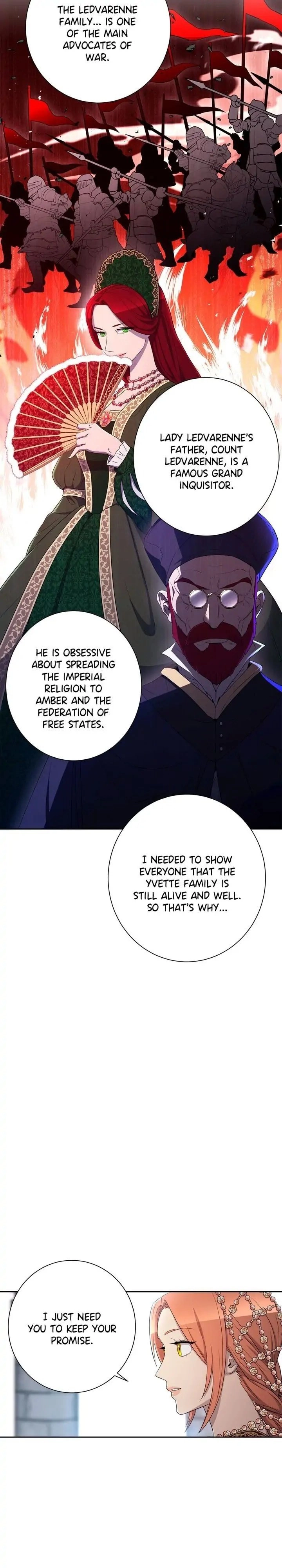The Skeleton Soldier Failed to Defend the Dungeon Chapter 119, page 18 of 36