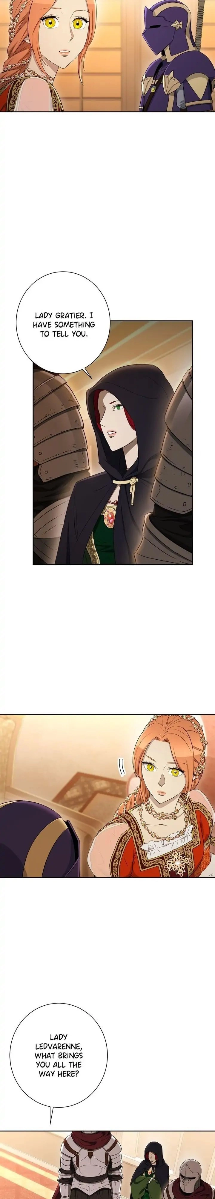 The Skeleton Soldier Failed to Defend the Dungeon Chapter 119, page 26 of 36