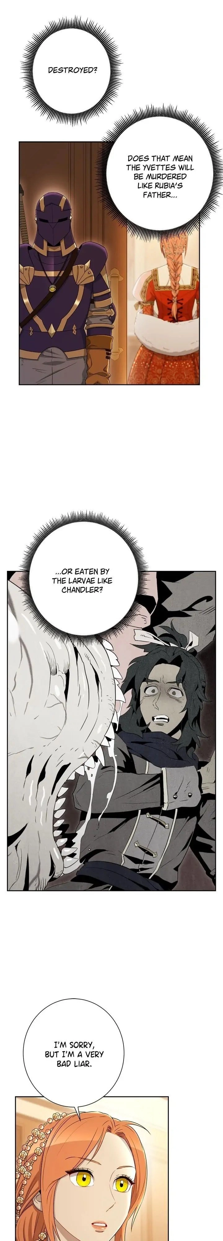 The Skeleton Soldier Failed to Defend the Dungeon Chapter 119, page 29 of 36