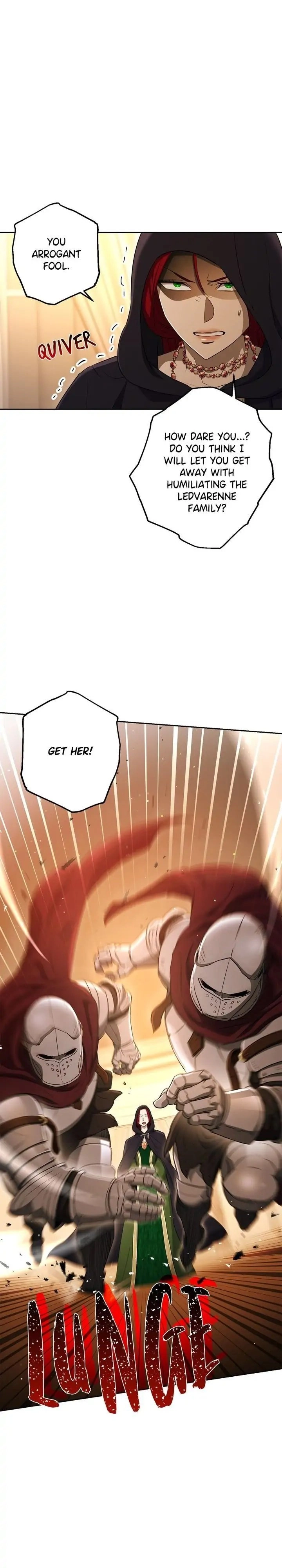 The Skeleton Soldier Failed to Defend the Dungeon Chapter 119, page 31 of 36