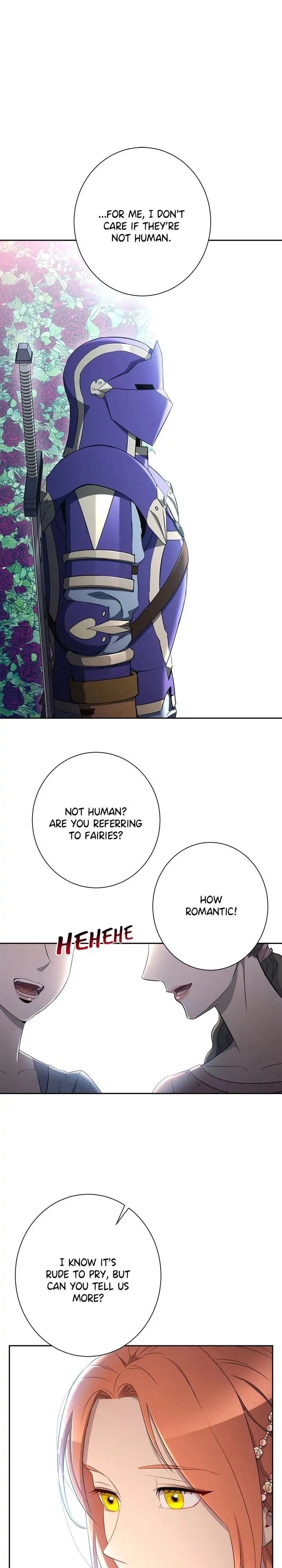 The Skeleton Soldier Failed to Defend the Dungeon Chapter 119, page 8 of 36