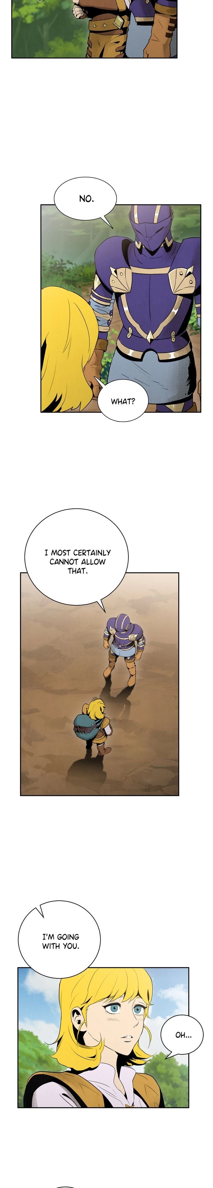 The Skeleton Soldier Failed to Defend the Dungeon Chapter 12, page 22 of 29