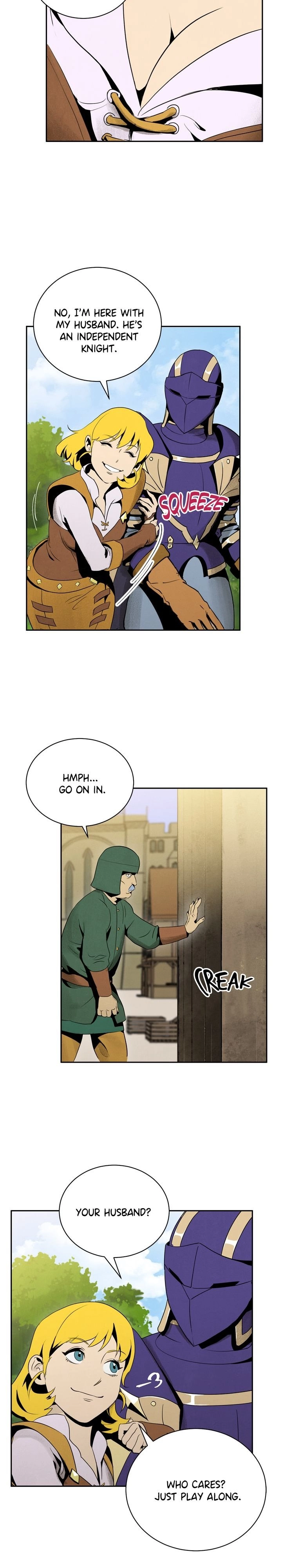 The Skeleton Soldier Failed to Defend the Dungeon Chapter 12, page 25 of 29