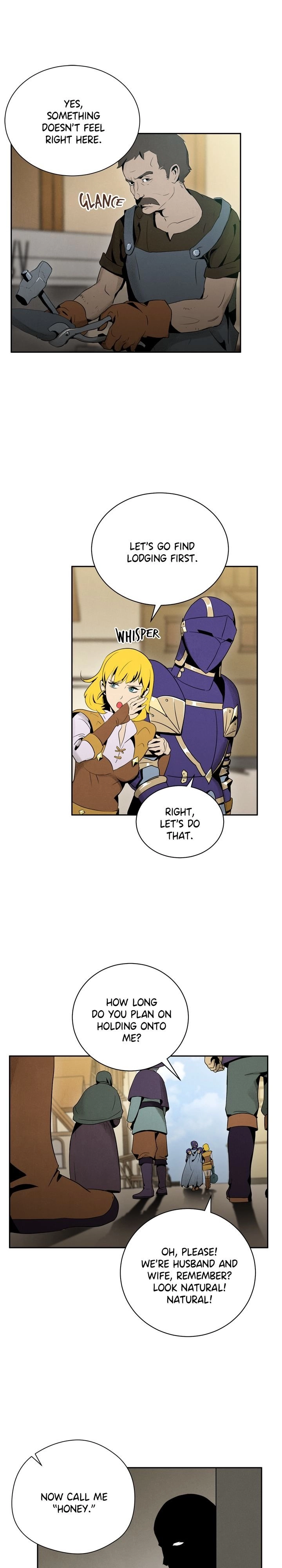 The Skeleton Soldier Failed to Defend the Dungeon Chapter 12, page 28 of 29