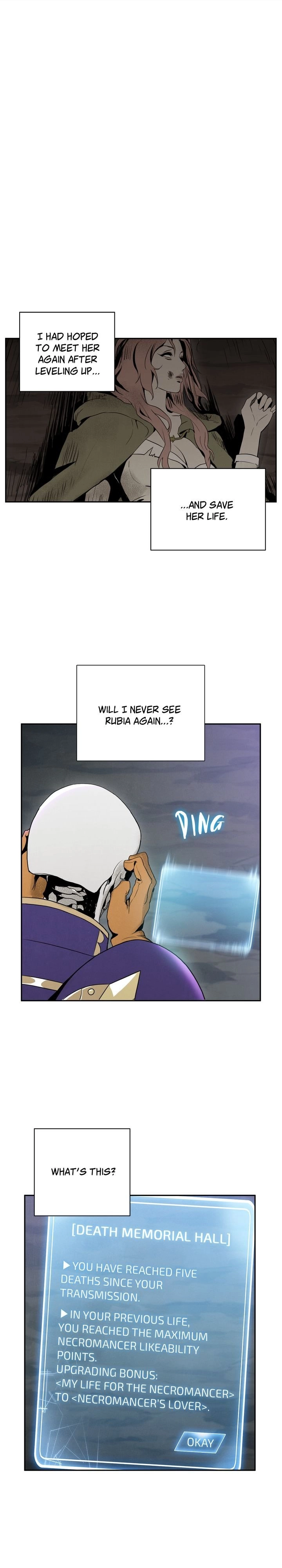 The Skeleton Soldier Failed to Defend the Dungeon Chapter 12, page 5 of 29