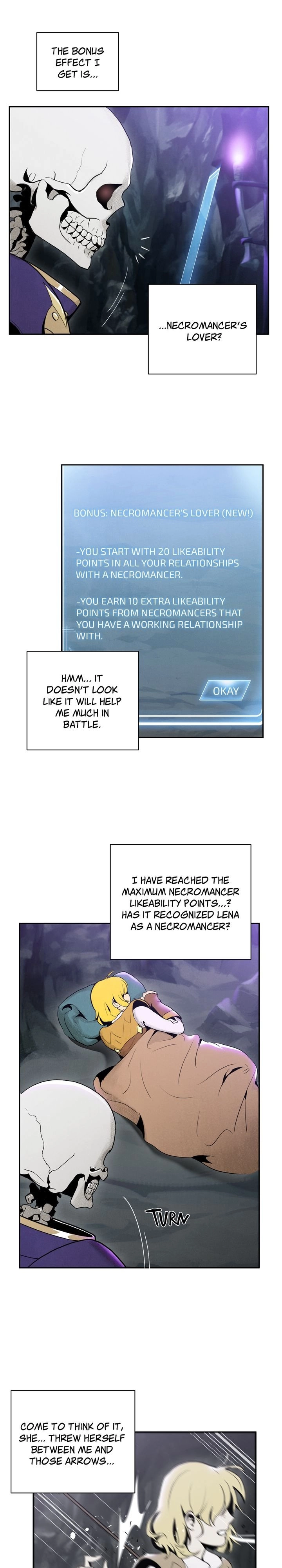 The Skeleton Soldier Failed to Defend the Dungeon Chapter 12, page 6 of 29