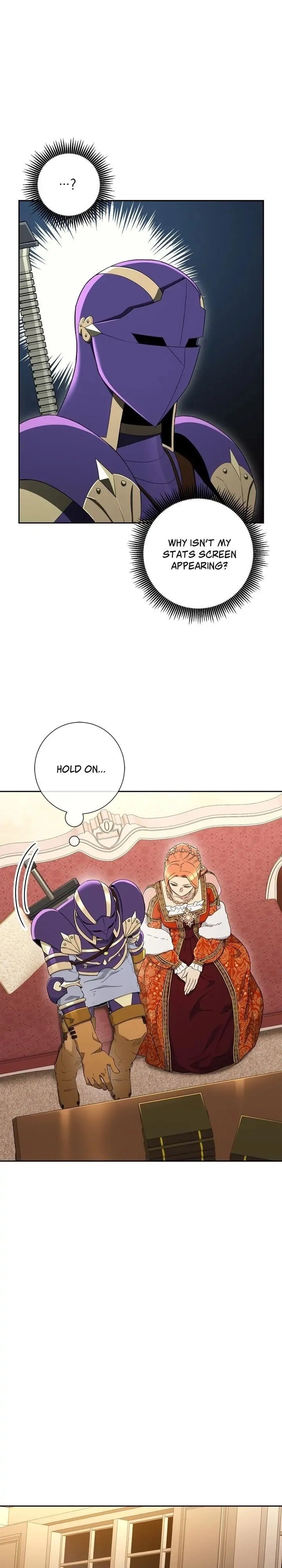 The Skeleton Soldier Failed to Defend the Dungeon Chapter 120, page 12 of 32