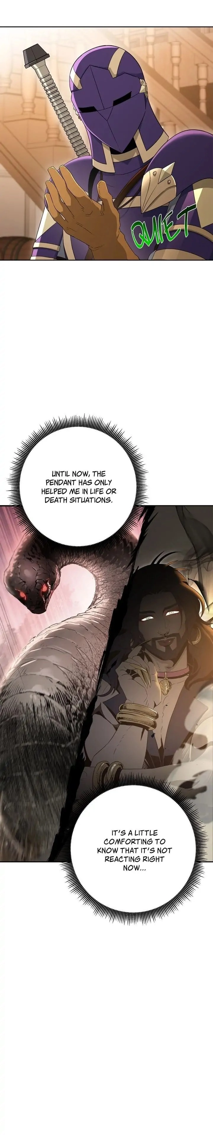 The Skeleton Soldier Failed to Defend the Dungeon Chapter 120, page 18 of 32