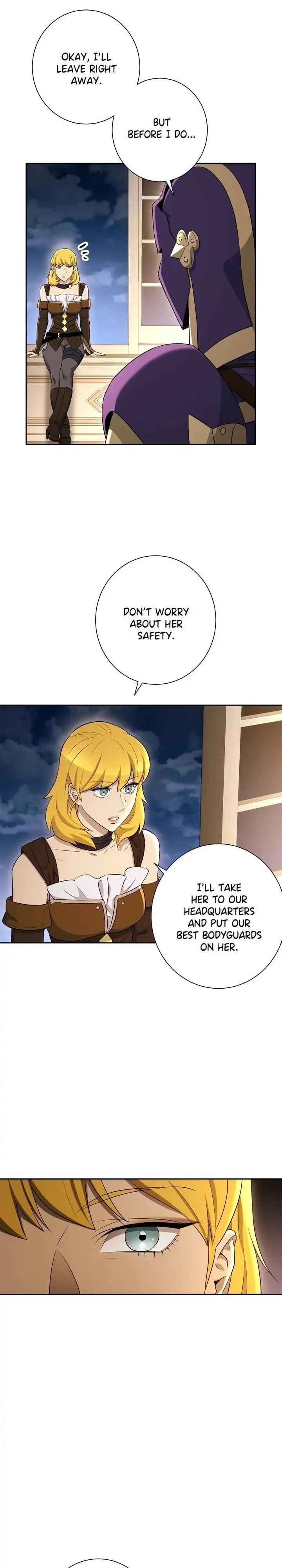 The Skeleton Soldier Failed to Defend the Dungeon Chapter 120, page 19 of 32