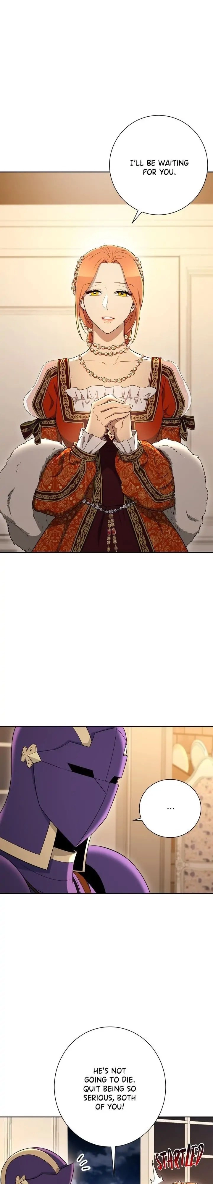 The Skeleton Soldier Failed to Defend the Dungeon Chapter 120, page 24 of 32