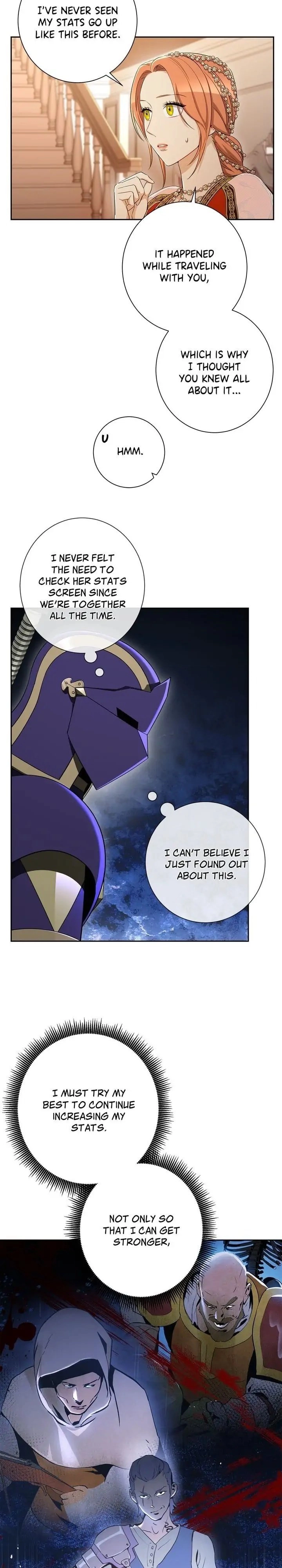 The Skeleton Soldier Failed to Defend the Dungeon Chapter 120, page 7 of 32