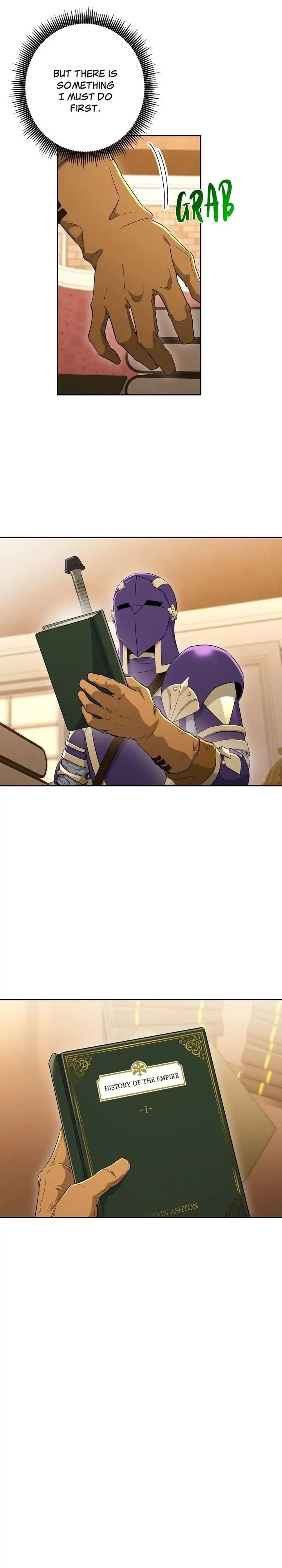 The Skeleton Soldier Failed to Defend the Dungeon Chapter 120, page 9 of 32