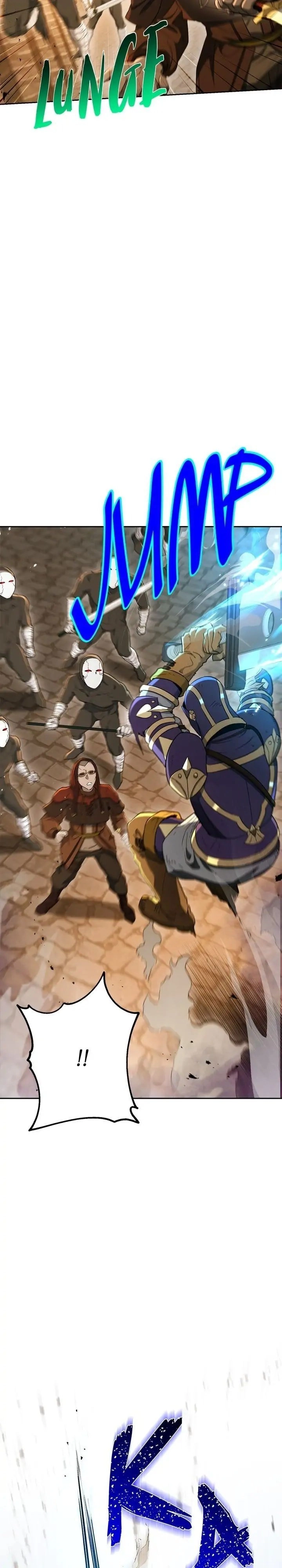 The Skeleton Soldier Failed to Defend the Dungeon Chapter 121, page 11 of 40