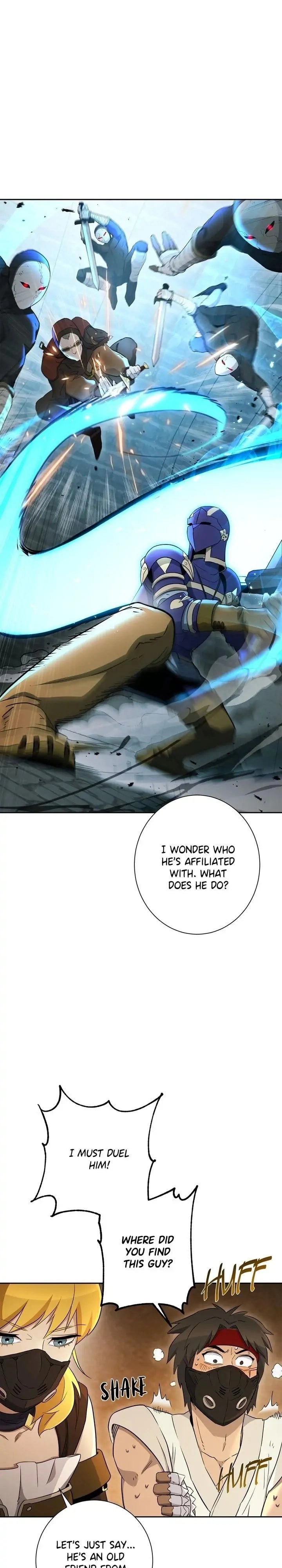 The Skeleton Soldier Failed to Defend the Dungeon Chapter 121, page 16 of 40